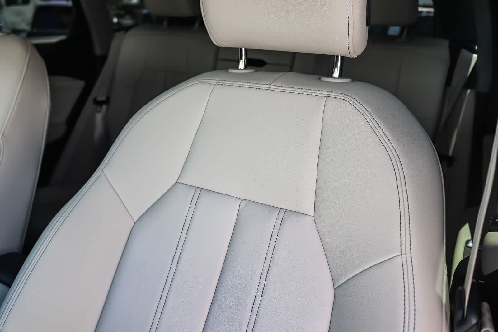 Used 2025 White Audi Premium image 27
