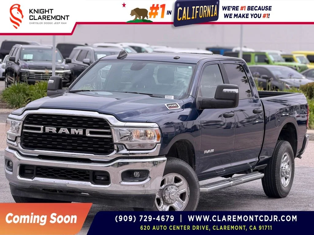 2024 RAM 2500 Big Horn 4X4 Crew Cab SWB's photo