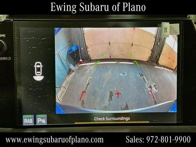 New 2026 GEYSER BLUE Subaru Wilderness image 47