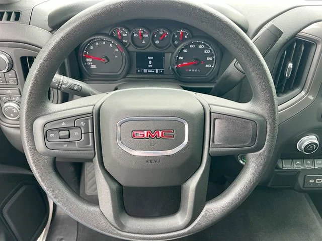 New 2026 Summit White GMC Pro image 7