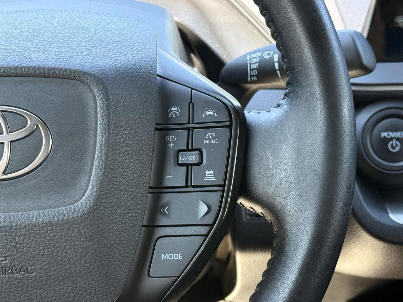 Used 2024 Cutting Edge Toyota LE image 23