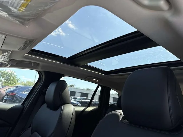 New 2026 Ingot Blue Metallic Mazda Premium AWD image 32