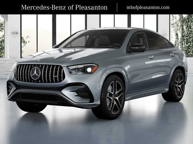 2026 Mercedes-Benz GLE GLE 53 AMG® 4D Coupe 4MATIC® 