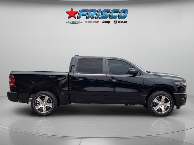 New 2026 Diamond Black Crystal Pearl-Coat Exterior Paint RAM Express image 8