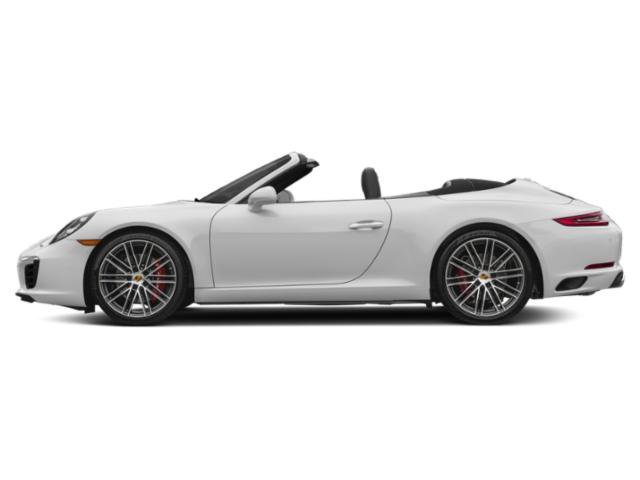 Used 2017 Yellow Porsche Carrera S image 3