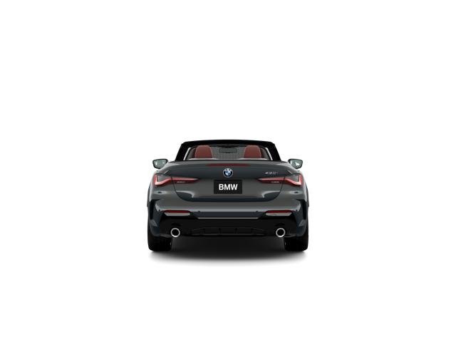 New 2027 Dravit Grey Metallic BMW 430i image 5