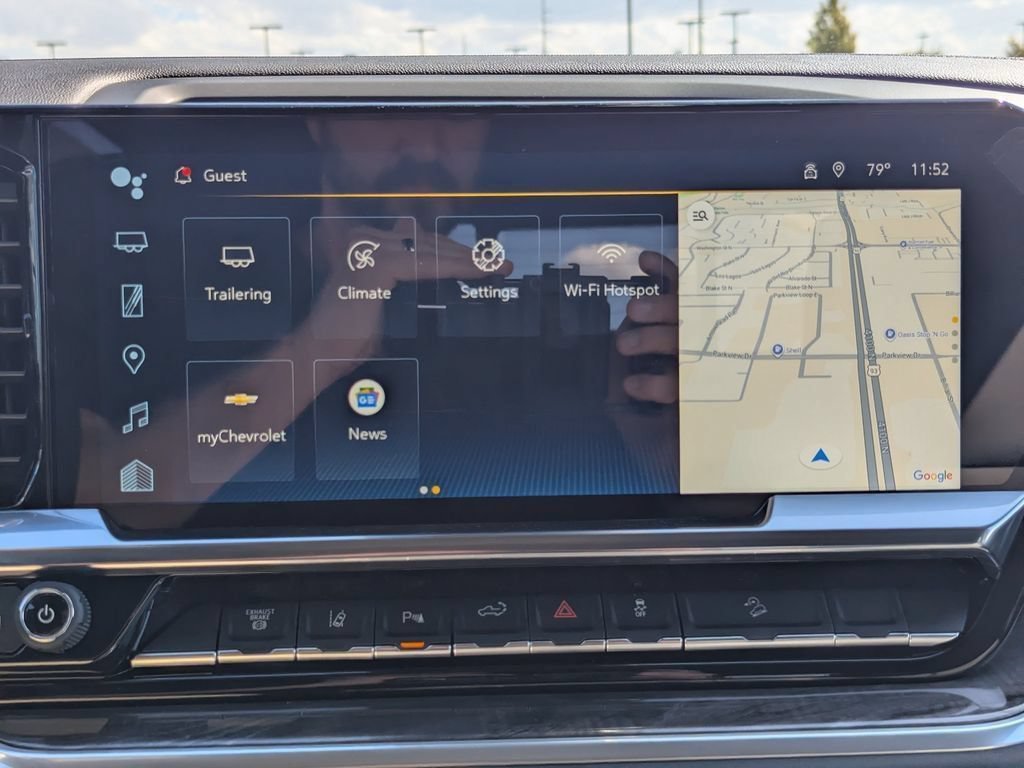 2026 Chevrolet Silverado 3500HD LTZ - Photo 21