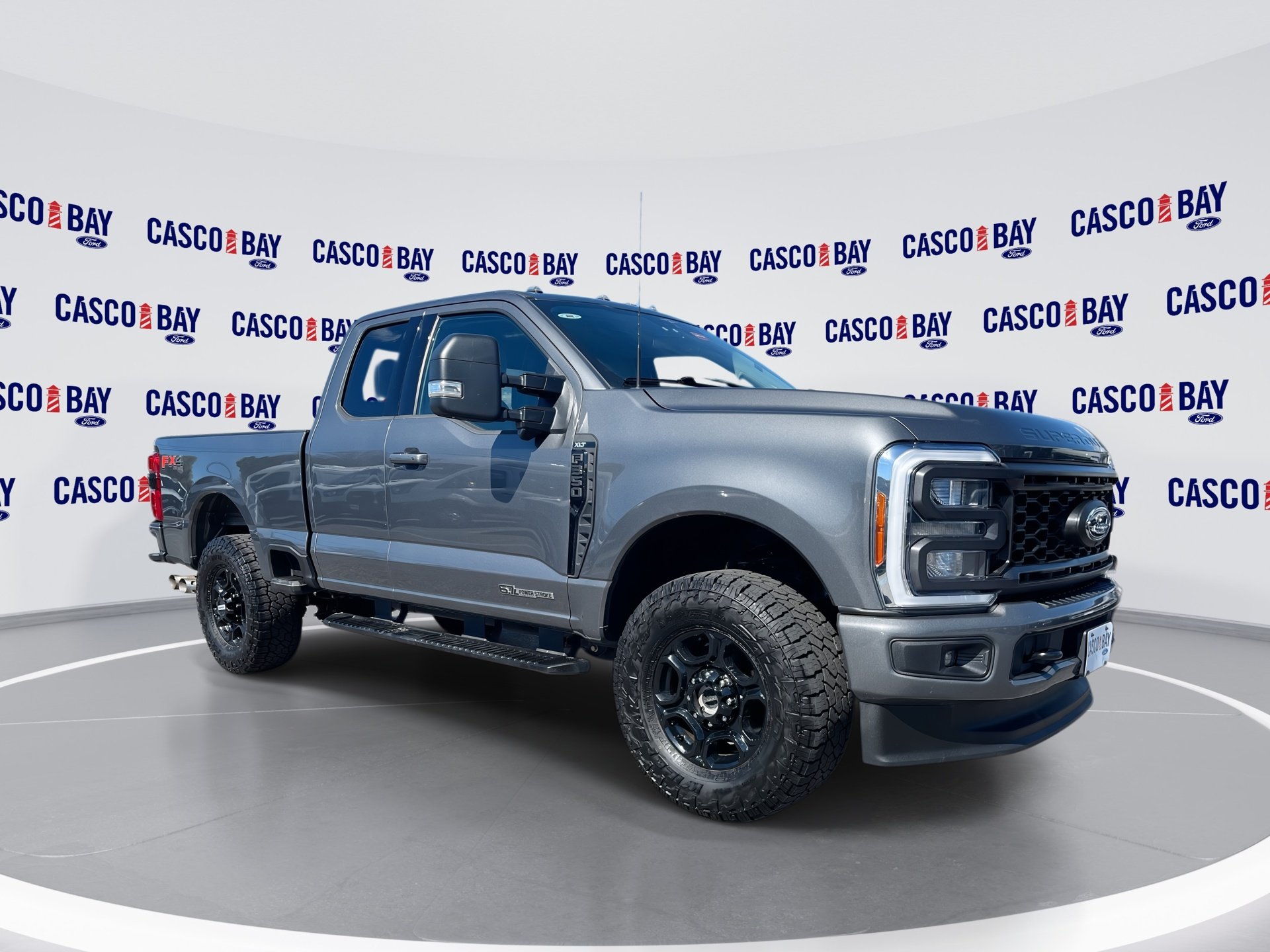 2023 Ford F-350 XLT 4x4 SuperCab 8' Box SRW's photo