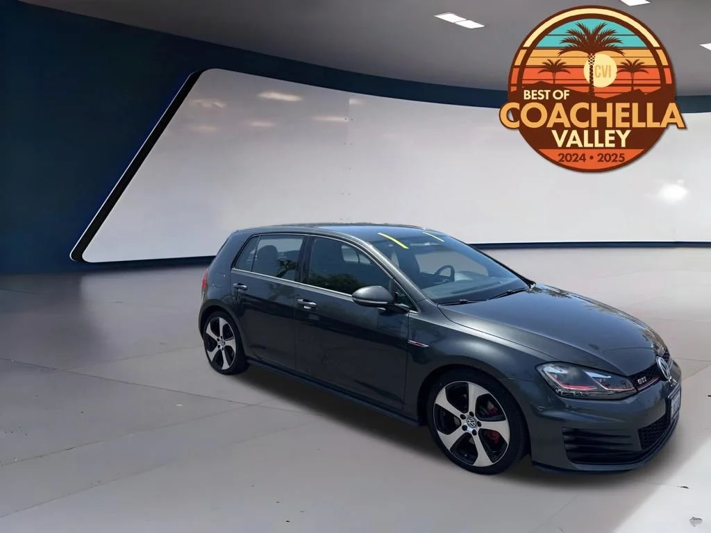 2015 Volkswagen Golf GTI