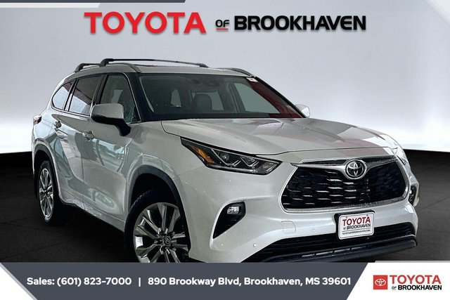 2026 Toyota Highlander Limited
