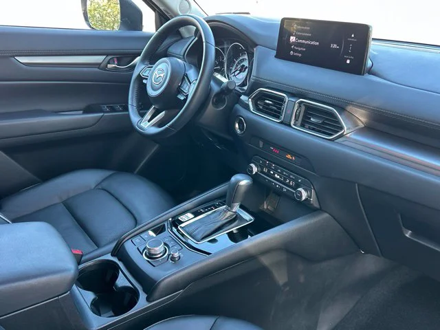 Used 2025 White Mazda 2.5 S Select Package image 37