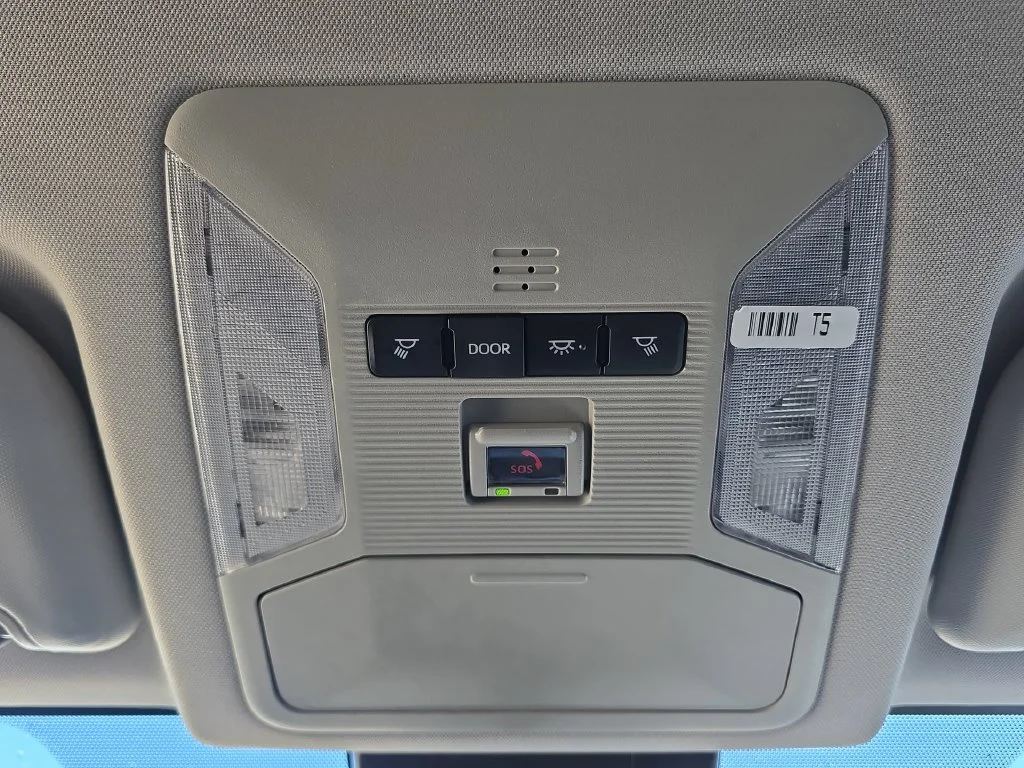 Used 2025 Gray Toyota LE image 29
