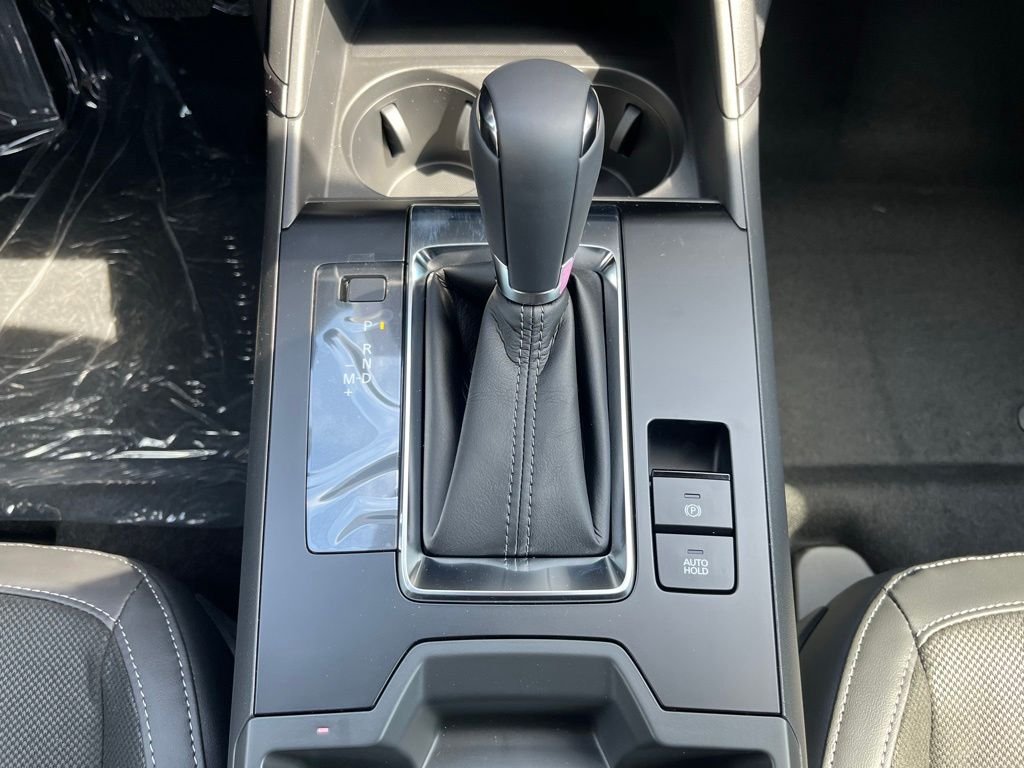 New 2026 Red Mazda 2.5 S Select image 14