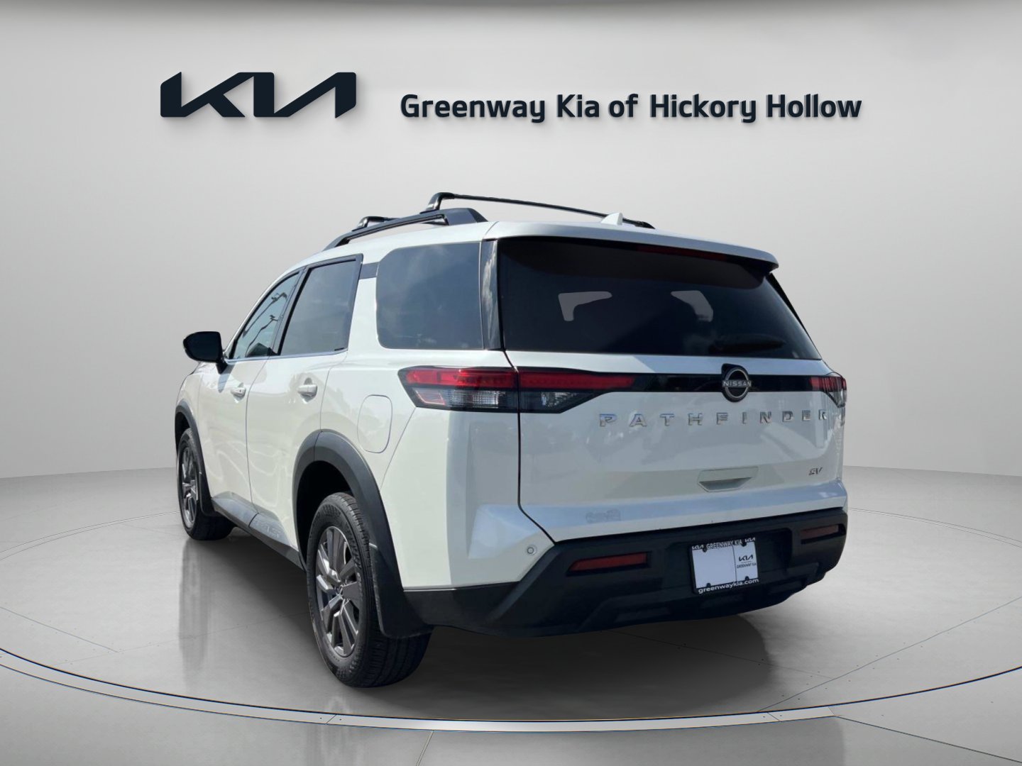 Used 2023 Pearl White Tricoat Nissan SV image 5