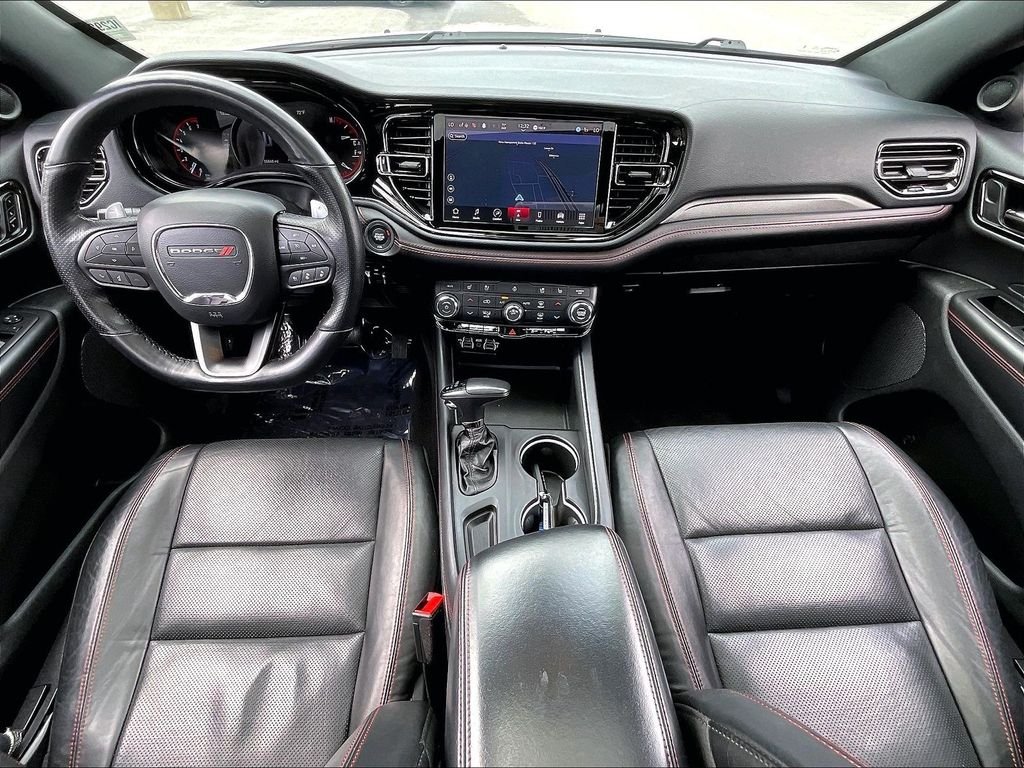 Used 2024 White Knuckle Clearcoat Dodge GT Plus image 21