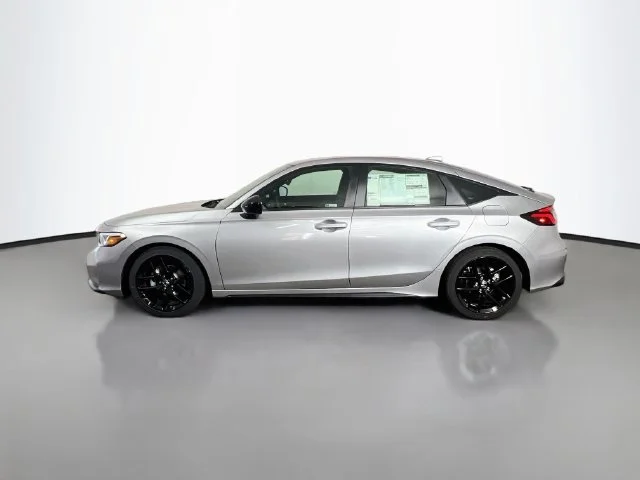 New 2026 Solar Silver Metallic Honda Sport image 21