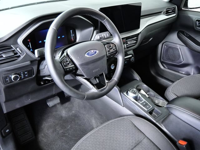 Certified Used 2024 Silver Ford Active image 3