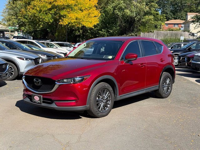 2021 Mazda CX-5 Touring