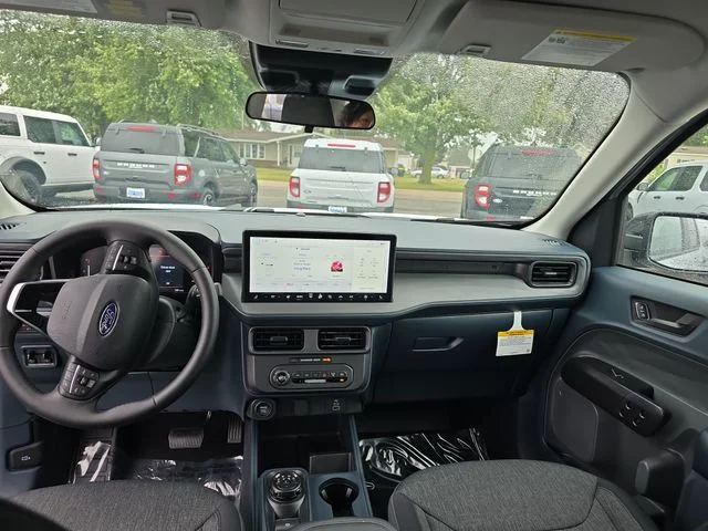 New 2026 White Ford XLT image 16