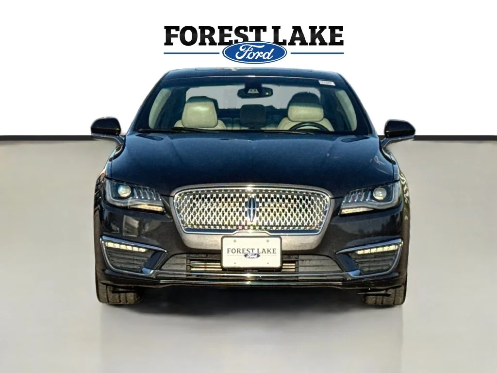 Used 2018 Lincoln MKZ Reserve with VIN 3LN6L5F96JR607280 for sale in Forest Lake, Minnesota