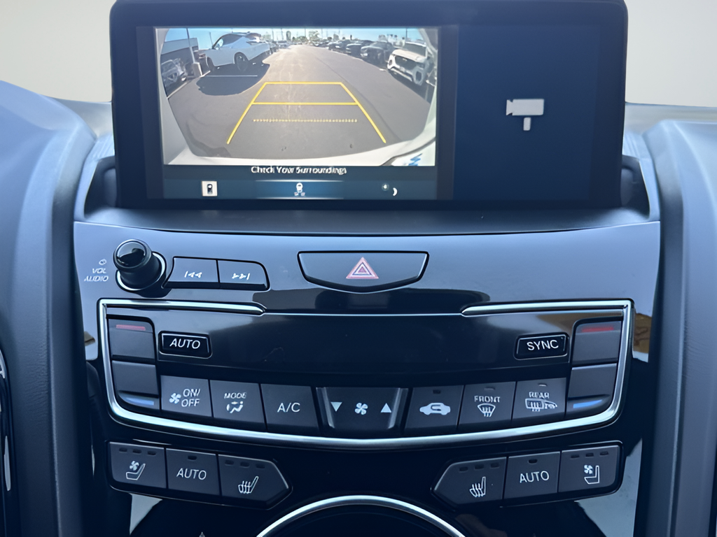 Used 2022 White Acura A-Spec Advance Package image 16