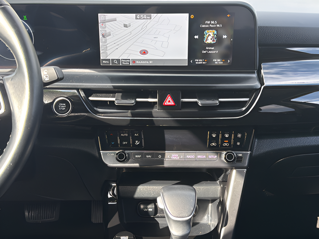 Used 2024 Gray Kia S image 19