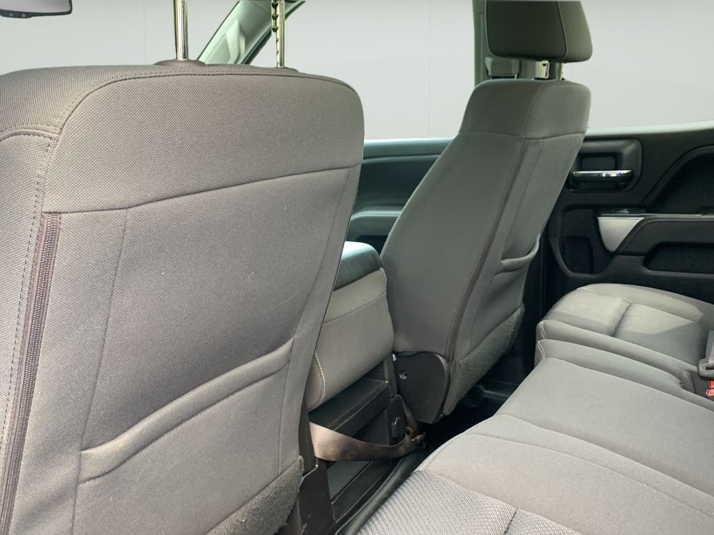 Used 2016 Summit White Chevrolet LT image 17