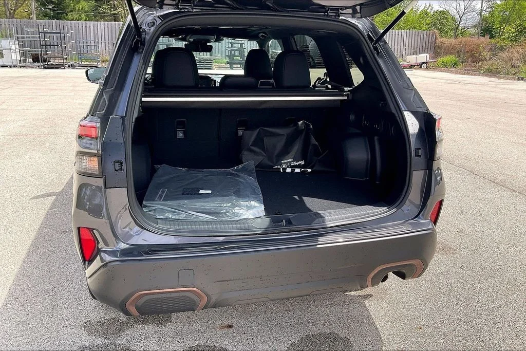 2026 Subaru Forester Sport - Photo 26