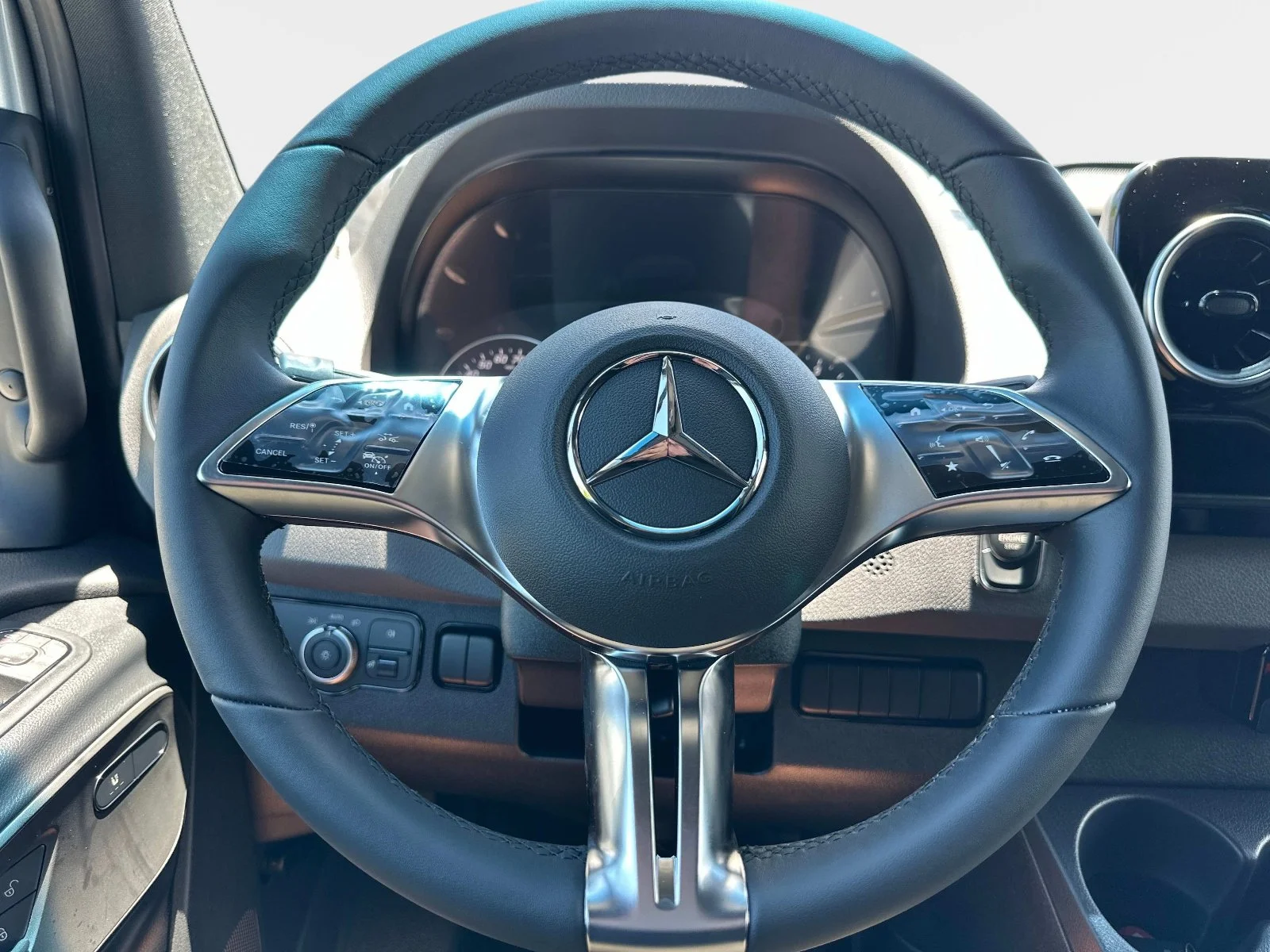 2025 Mercedes-Benz Sprinter Cargo Van Base - Photo 18