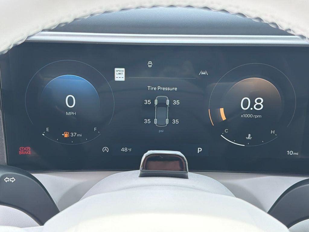 New 2026 Gray Hyundai Calligraphy FWD image 27