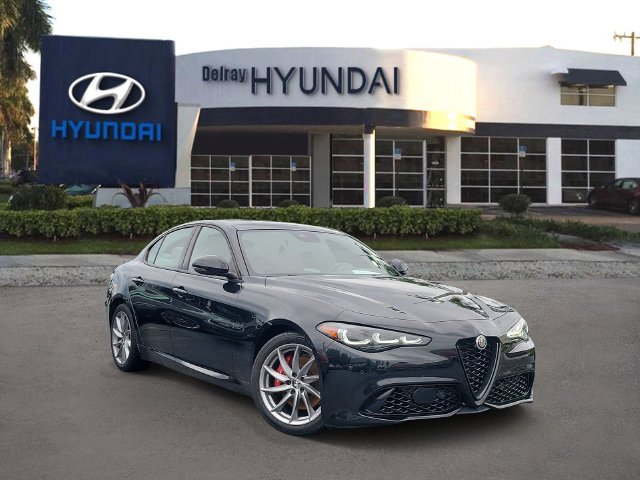 2024 Alfa Romeo Giulia