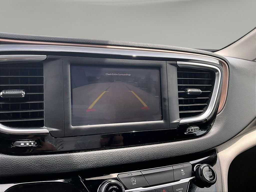 Used 2023 Red Chrysler LX image 18