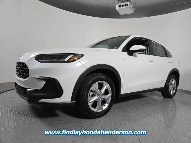 2025 Honda HR-V LX - Photo 34