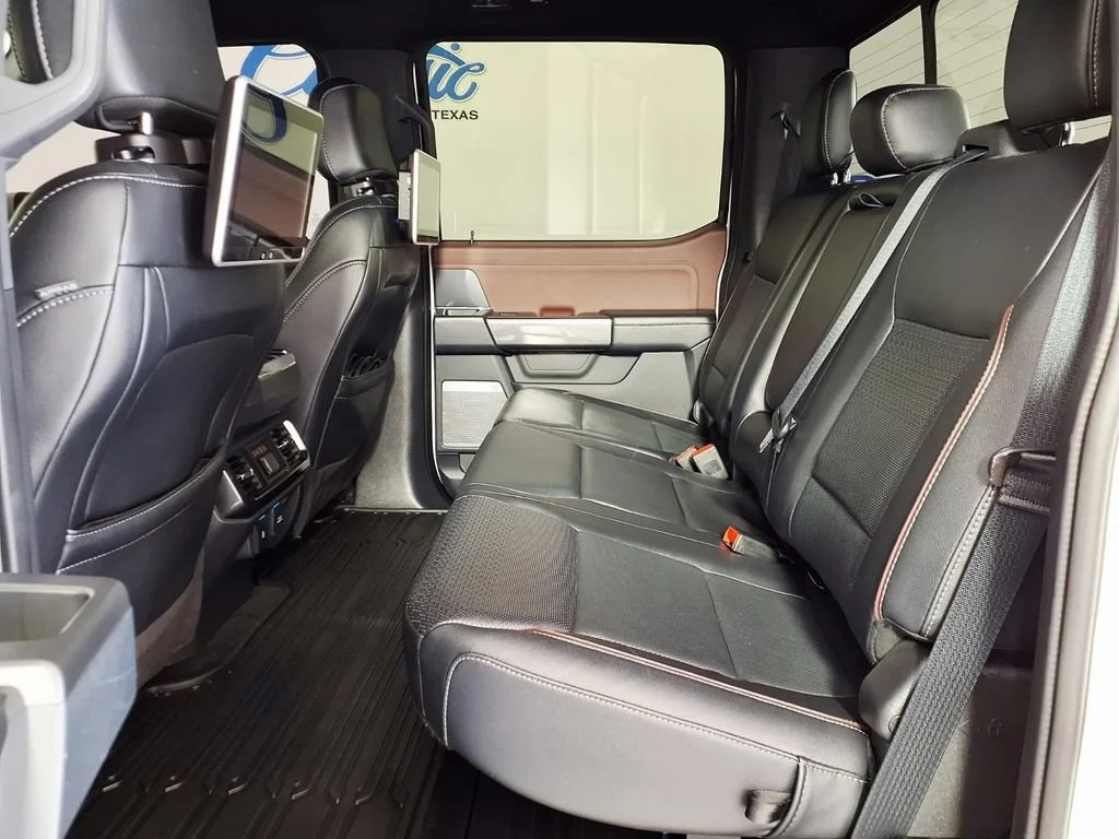 Used 2022 Star White Meta Ford XL image 10