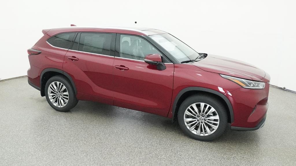 New 2026 Ruby Flare Pearl Toyota Platinum image 46