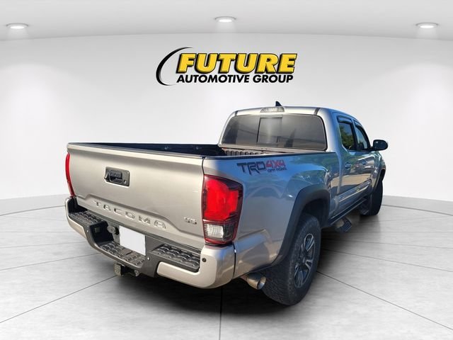 Used 2019 Silver Toyota TRD Off-Road image 3