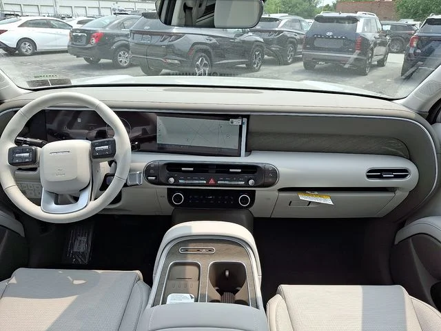 New 2026 Silver Hyundai SEL Premium image 10