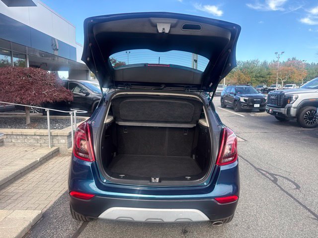 Used 2019 Blue Buick Preferred image 21