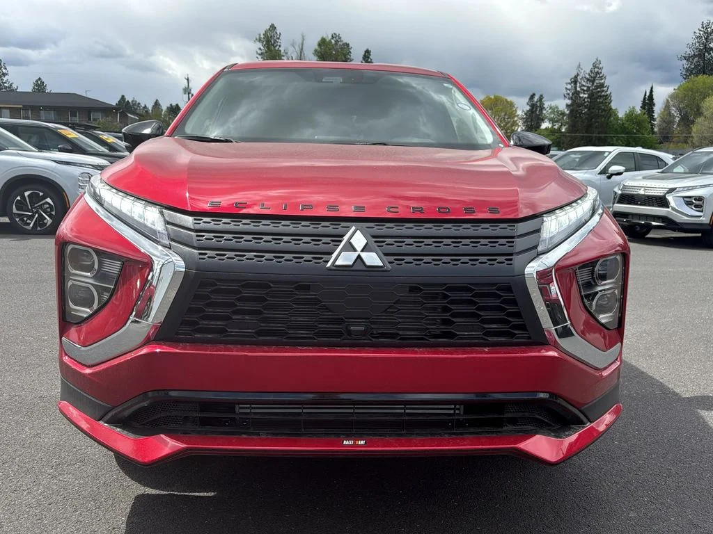 New 2026 Red Diamond Mitsubishi LE image 30
