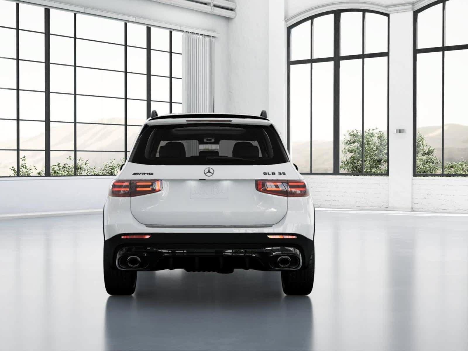 2026 Mercedes-Benz GLB AMG GLB 35 - Photo 65