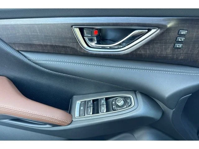 New 2026 MAGNETITE GRAY METALLIC Subaru Touring 7-Passenger image 8
