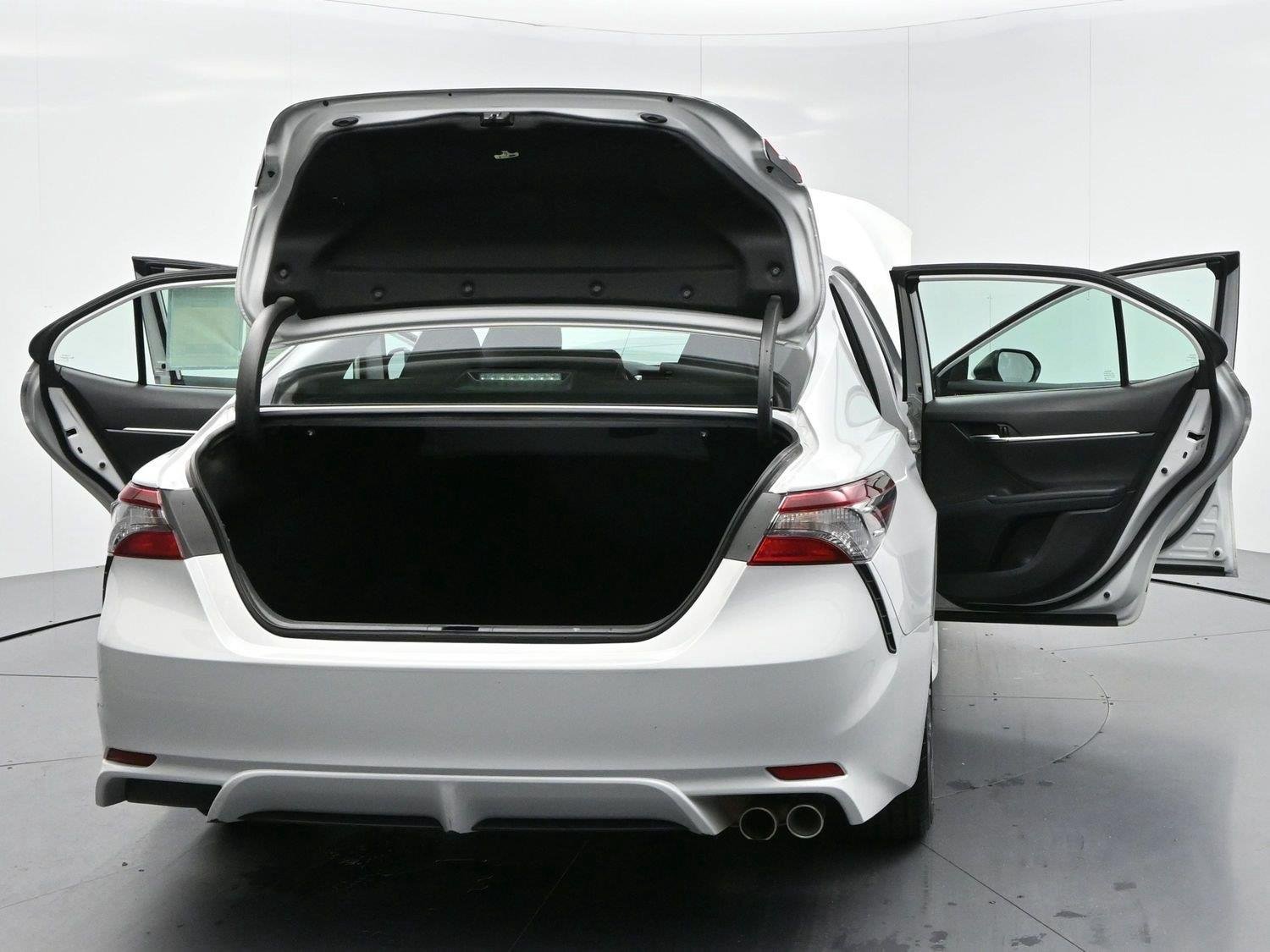 Used 2024 Ice Edge Toyota SE image 44