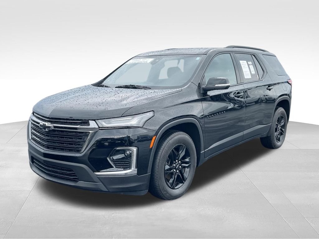 Used 2023 Black Chevrolet LT image 4