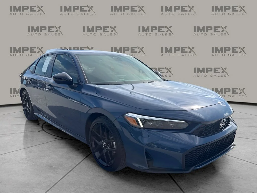 Used 2026 Blue Honda Sport Touring image 7