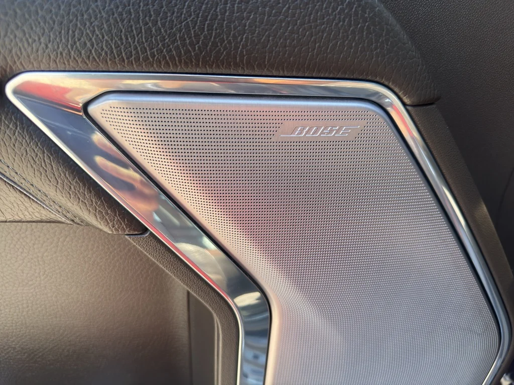 Used 2024 Titanium Rush Metallic GMC Denali image 22