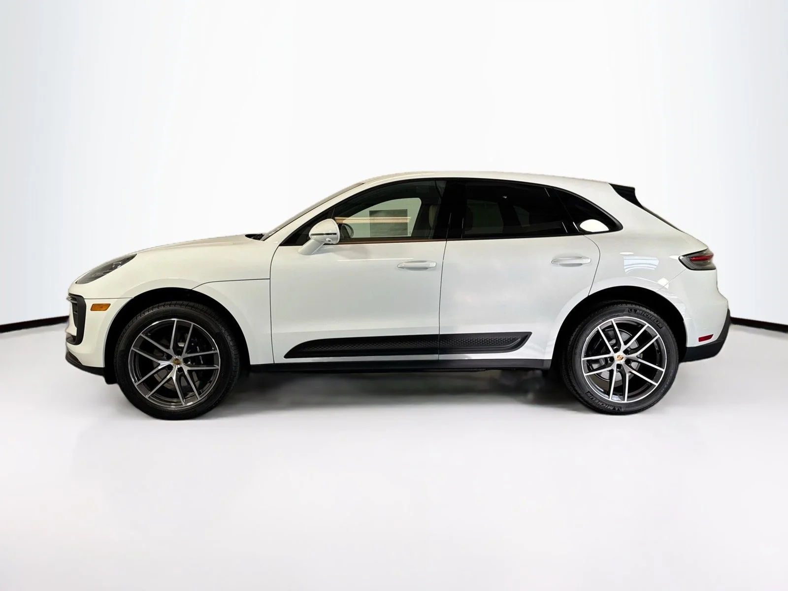 New 2026 White Porsche  image 2