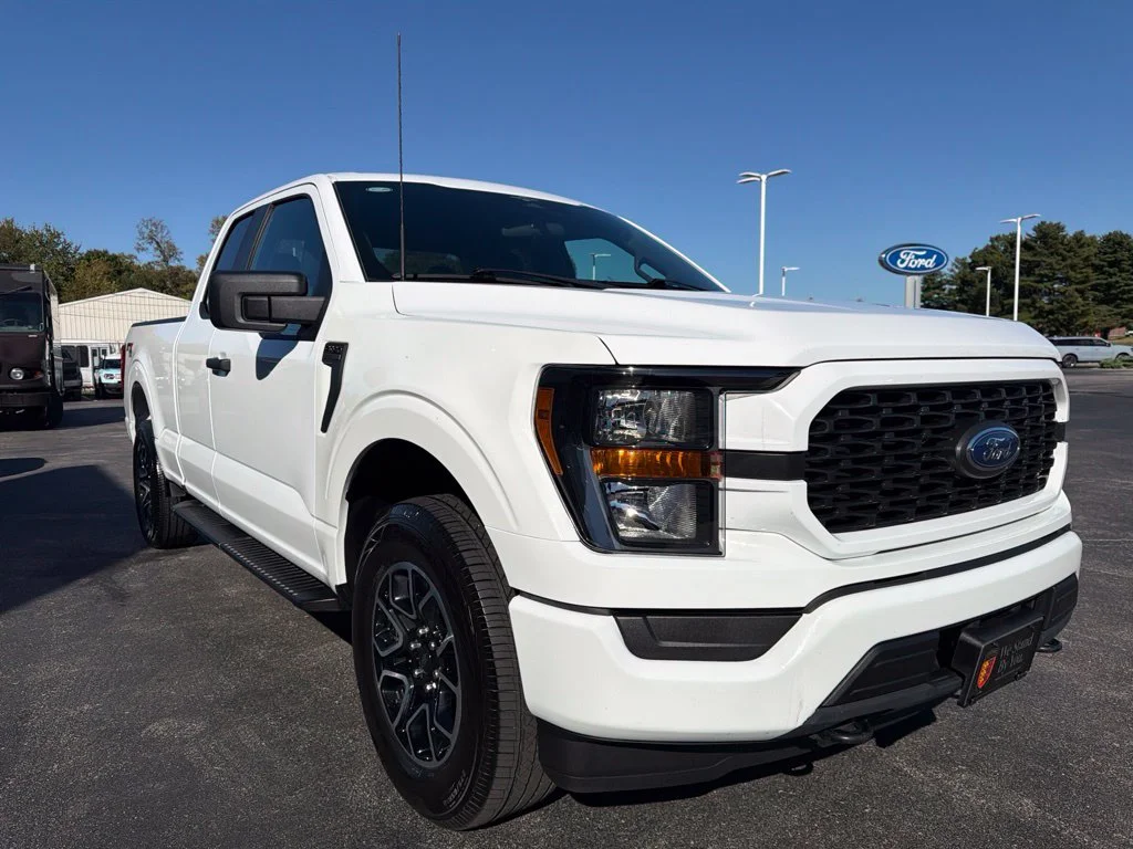 Used 2023 Oxford White Ford XL image 7