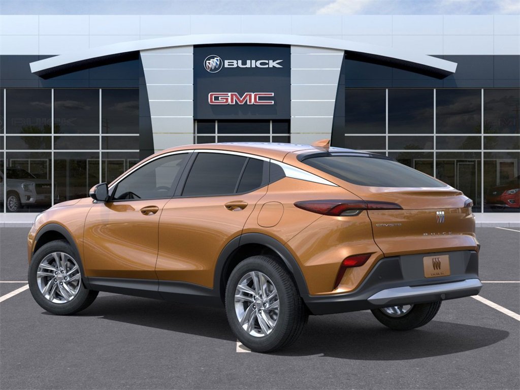 2026 Buick Envista Preferred photo 3