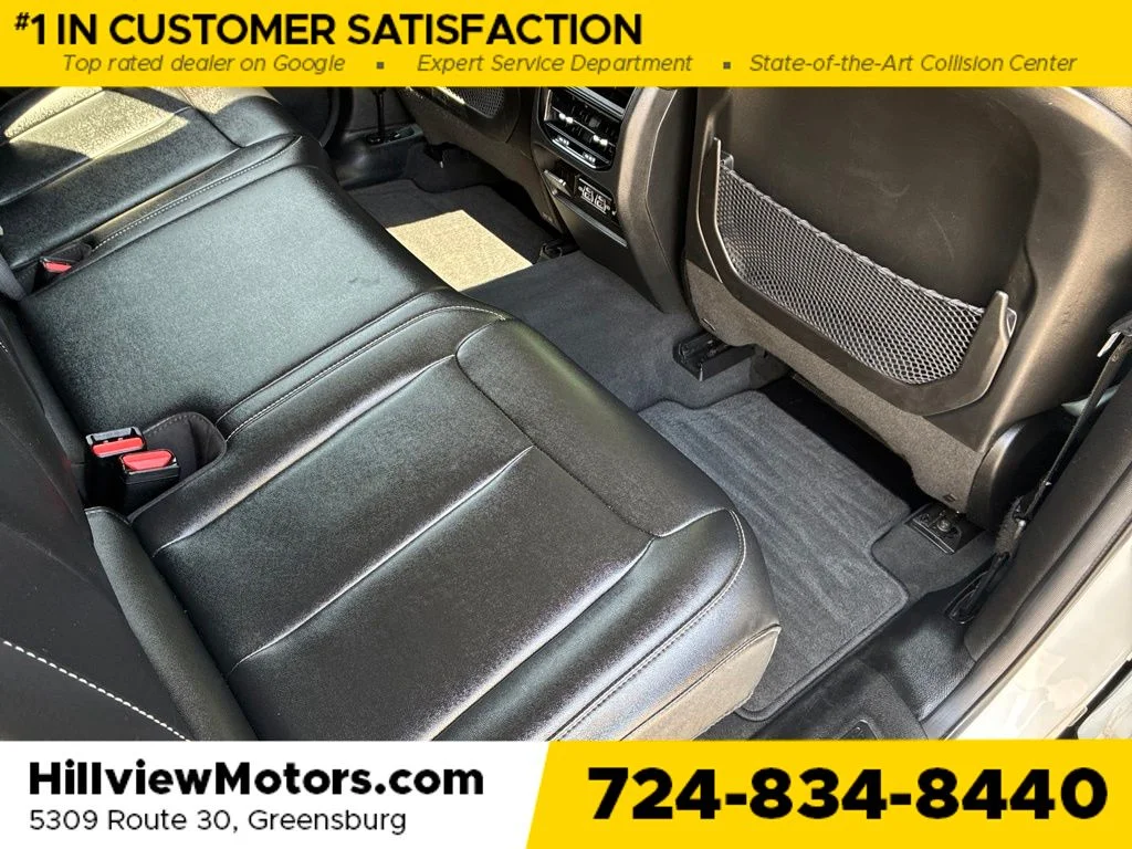 Used 2023 Bright White Clearcoat Jeep Limited image 21