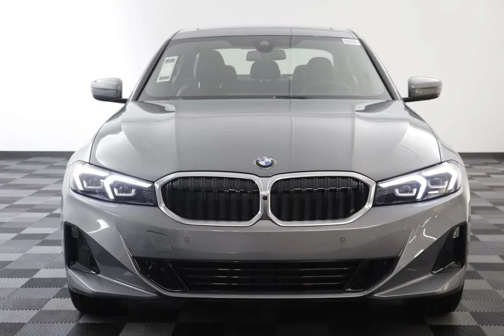 New 2026 SKYSCRAPER GREY BMW 330i NA xDrive image 22